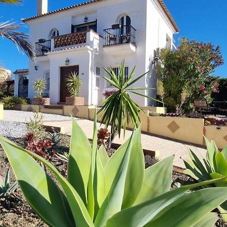 לינה וארוחת בוקר La Vista Viñuela מראה חיצוני תמונה